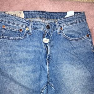 Boys Sz 18, Men’s -POLO Ralph Lauren straight leg jeans.